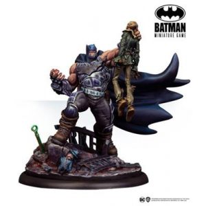 Batman Miniature Game: Bane The Bat - EN-35DC262