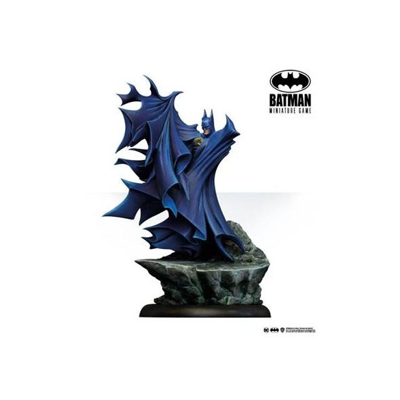 Batman Miniature Game: Batman Mcfarlane Edition - EN-35DC338