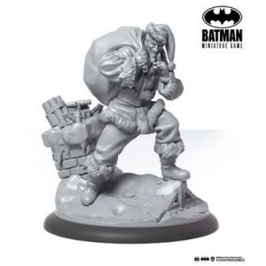 Batman Miniature Game: Joker Christmas - EN-35DC360