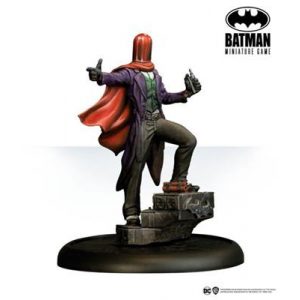 Batman Miniature Game: Joker Red Hood - EN-KPROMO16