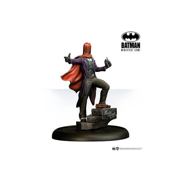 Batman Miniature Game: Joker Red Hood - EN-KPROMO16