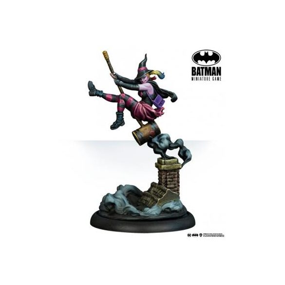 Batman Miniature Game: Harley Quinn Bewitched - EN-KPROMO21