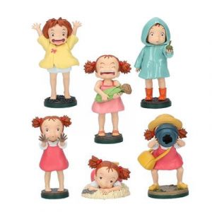 Pose Collection Mei Assort 6 mystery box My Neighbour Totoro-BENELIC-42950