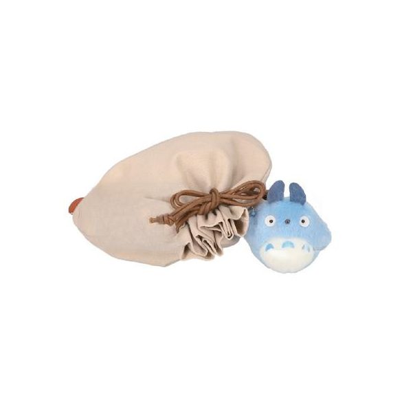 Laced pouch with Medium Totoro My Neighbour Totoro-BENELIC-46044