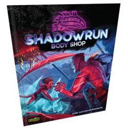 Shadowrun: Body Shop - EN-CAT28007