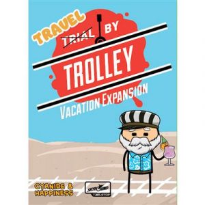 Trial by Trolley Vacation Expansion - EN-SB4596
