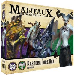 Malifaux 3rd Edition - Kastore Core Box - EN-WYR23437