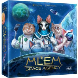 MLEM: Space Agency - EN-2004915