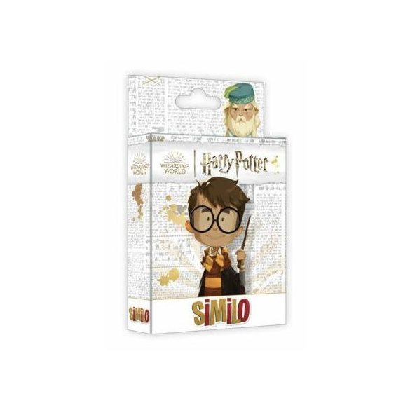 Similo - Harry Potter BONTOTT társasjáték