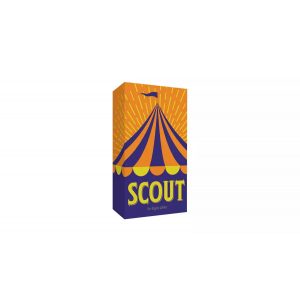 Scout BONTOTT társasjáték