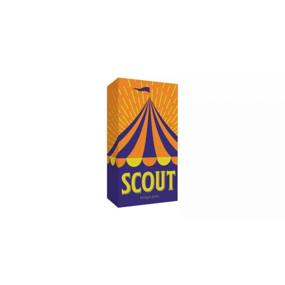 Scout BONTOTT társasjáték