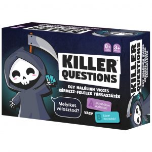 Killer Questions BONTOTT társasjáték