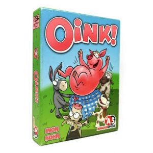 Oink! – Röf-Röf!