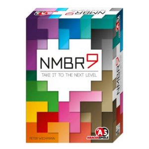 NMBR 9