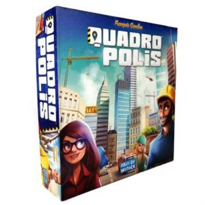 Quadropolis