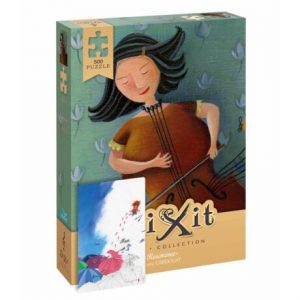 Dixit puzzle 500 - Harmónia (Resonance - 02)