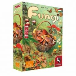 Fungi – magyar kiadás