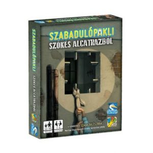 Szabadulópakli – Szökés Alcatrazból