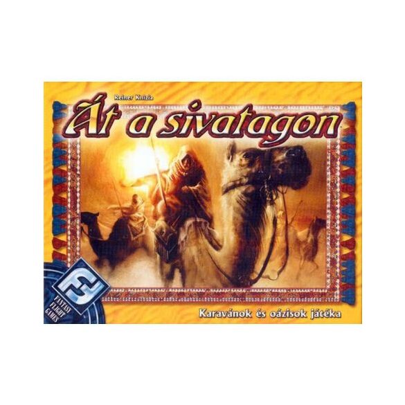 Át a sivatagon