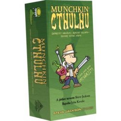 Munchkin Cthulhu