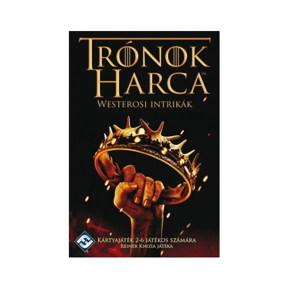 Trónok harca: Westerosi intrikák