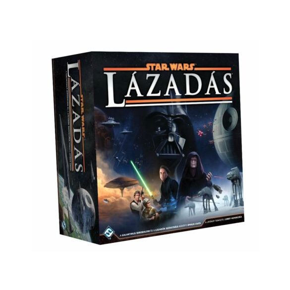 Star Wars: Lázadás