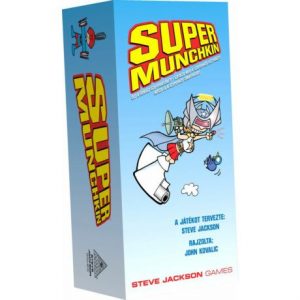 Super Munchkin