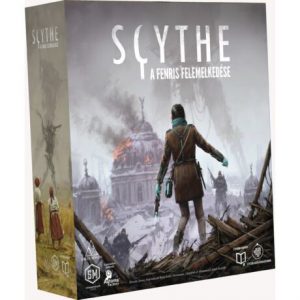 Scythe - A Fenris felemelkedése kiegészítő