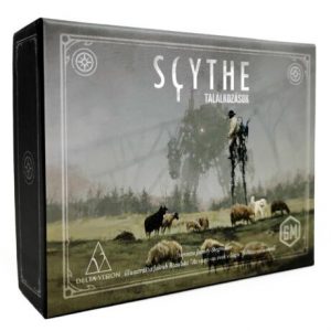 Scythe - Találkozások kiegészítő