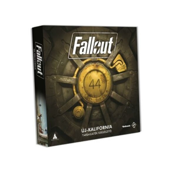 Fallout: Új-Kalifornia kiegészítő