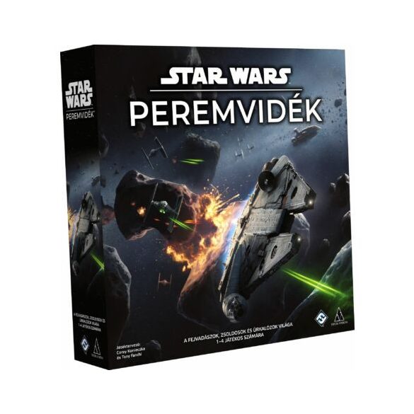 Star Wars: Peremvidék