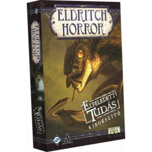 Eldritch Horror: Elfeledett tudás kiegészítő