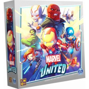 Marvel United