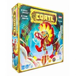 Coatl (magyar kiadás)