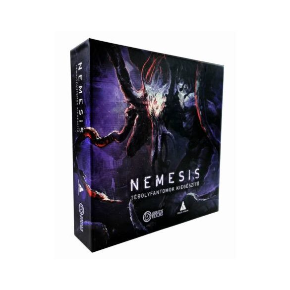 Nemesis - Tébolyfantomok kiegészítő