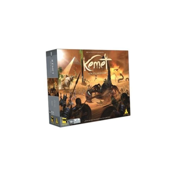 Kemet - Vér és homok