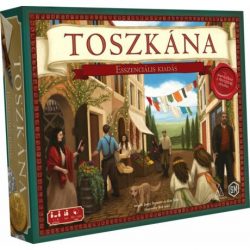   Viticulture: Toszkána - Esszenciális kiadás (kiegészítő)