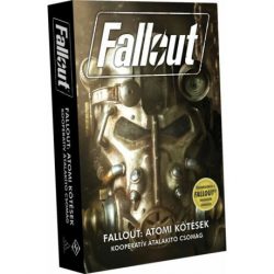 Fallout: Atomi kötések kiegészítő