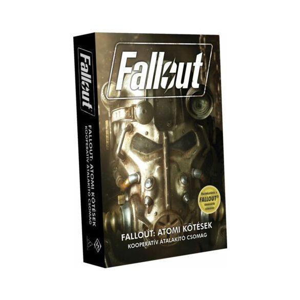 Fallout: Atomi kötések kiegészítő