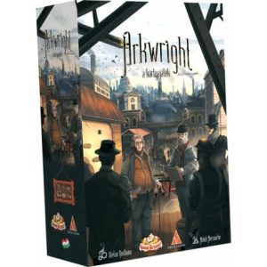 Arkwright - A kártyajáték