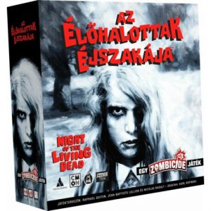 Az élőhalottak éjszakája - Egy Zombicide játék