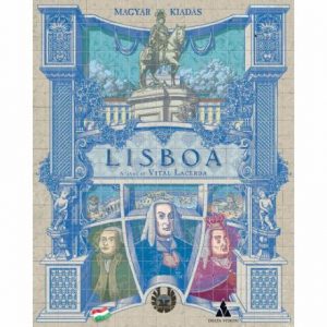 Lisboa (magyar kiadás)