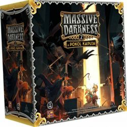 Massive Darkness 2: A Pokol kapuja