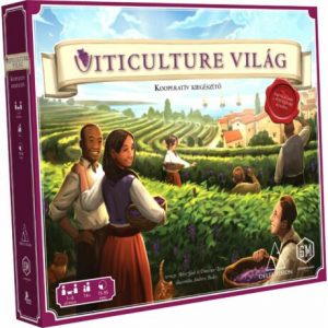 Viticulture világ: Kooperatív kiegészítő