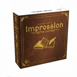 Impression - Kickstarter kiadás