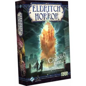 Eldritch Horror: Carcosa jelei kiegészítő