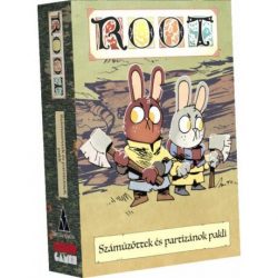 Root - Száműzöttek és partizánok kiegészitő