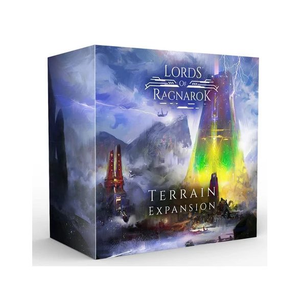 Lords of Ragnarok: Terrain Expansion