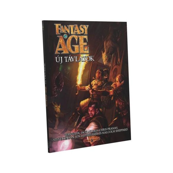 Fantasy Age: Új távlatok