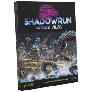 Shadowrun: Alapkönyv - Városi kiadás: Seattle